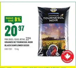 BMR GRAINES DE TOURNESOL NOIR offer