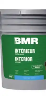BMR PEINTURE D'INTÉRIEUR AU LATEX offer