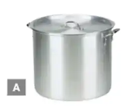 BMR CHAUDRON EN ALUMINIUM offer