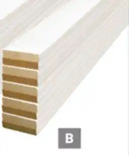 BMR MOULURES EN MDF offer