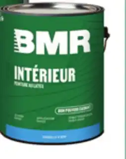 BMR PEINTURE D'INTÉRIEUR AU LATEX offer