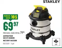 BMR ASPIRATEUR SEC ET HUMIDE offer
