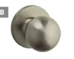 BMR BOUTON DE PORTE RÉGINA offer
