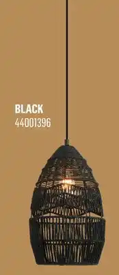 Canac Soga 1-Light Pendant offer