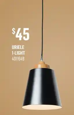 Canac Pendant offer
