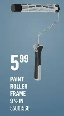 Canac Paint Roller Frame 9 1/2 in offer