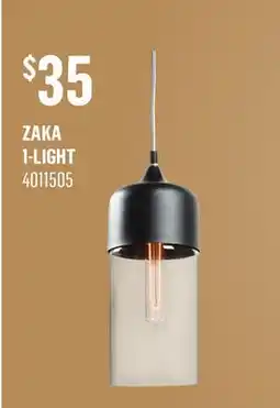 Canac Pendant offer
