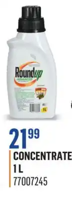 Canac RoundUp Advanced Herbicide Glyphosate-Free offer