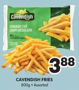 Colemans Cavendish Fries offer