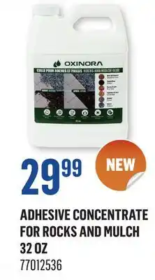 Canac Adhesive Concentrate for Rocks and Mulch 32 oz offer