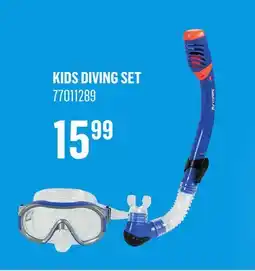 Canac Kids Diving Set offer