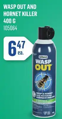 Canac Wilson Wasp Out and Hornet Killer 400g offer