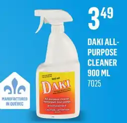 Canac Daki All-Purpose Cleaner offer