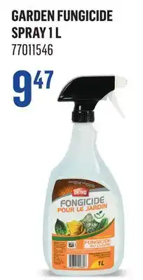 Canac Garden Fungicide Spray 1L offer