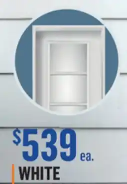 Canac Acacia Left Steel Entry Door 34 in offer