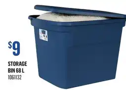Canac Storage Bin offer