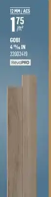 Canac Laminate Flooring offer