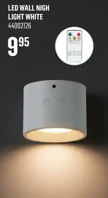 Canac LED Wall Night Light offer