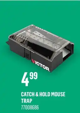 Canac Catch & Hold Mouse Trap offer