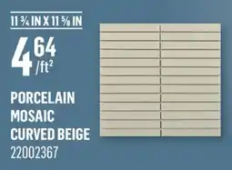Canac Porcelain Mosaic offer