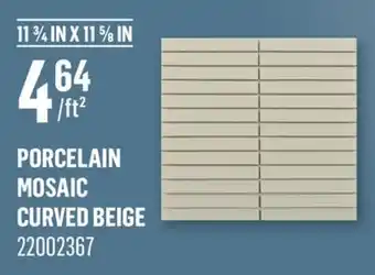 Canac Porcelain Mosaic offer