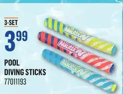Canac Pool Diving Sticks offer
