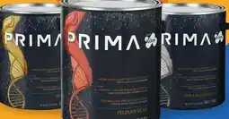 Canac Prima Flat Interior Latex Paint Ultimate White offer
