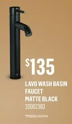 Canac Tassilisupra Lavo Wash Basin Faucet offer