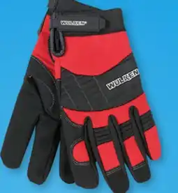Canac Hybrid Work Gloves Medium offer