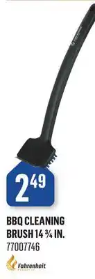 Canac BBQ Cleaning Brush 14 3/4 in offer