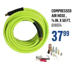 Canac Compressed Air Hose , 3/8 in. x 50 ft offer