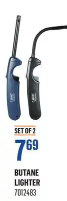 Canac Butane Lighter offer