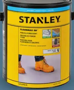 Canac Floormax SD Floor and Porch Paint offer