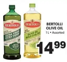 Colemans Bertolli olive oil offer