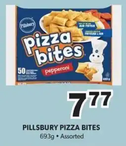 Colemans Pillsbury pizza bites offer