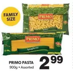 Colemans Primo pasta offer