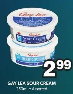Colemans Gay Lea Sour Cream offer