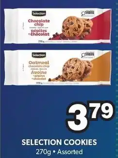 Colemans Selection Cookies offer