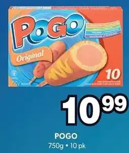 Colemans Pogo offer