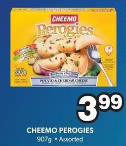 Colemans Cheemo Perogies offer