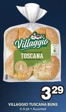 Colemans Villaggio Tuscana Buns offer