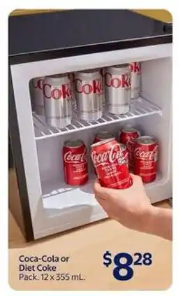 Walmart Coca-Cola or Diet Coke offer