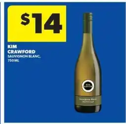 Real Canadian Liquorstore Kim Crawford Sauvignon Blanc offer