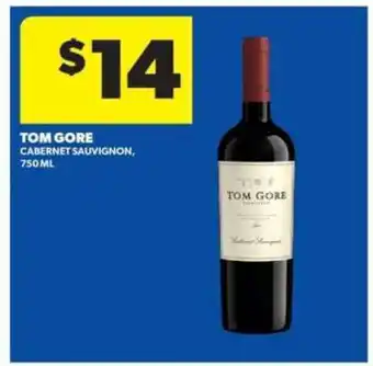 Real Canadian Liquorstore Tom Gore offer