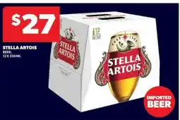 Real Canadian Liquorstore STELLA ARTOIS offer