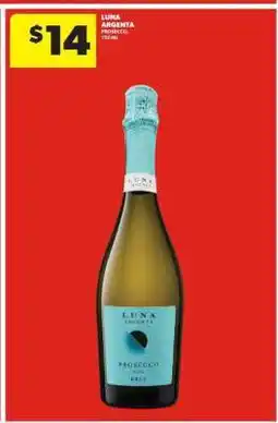 Real Canadian Liquorstore Luna Argenta Prosecco offer