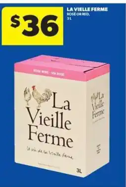 Real Canadian Liquorstore La Vieille Ferme offer
