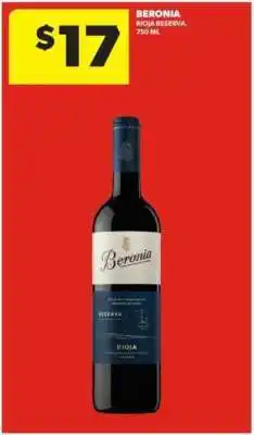 Real Canadian Liquorstore Beronia offer