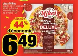 Super C pizza Mikes offer