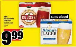 Super C BIΓRE DΓSALCOOLISΓE SELECTION offer